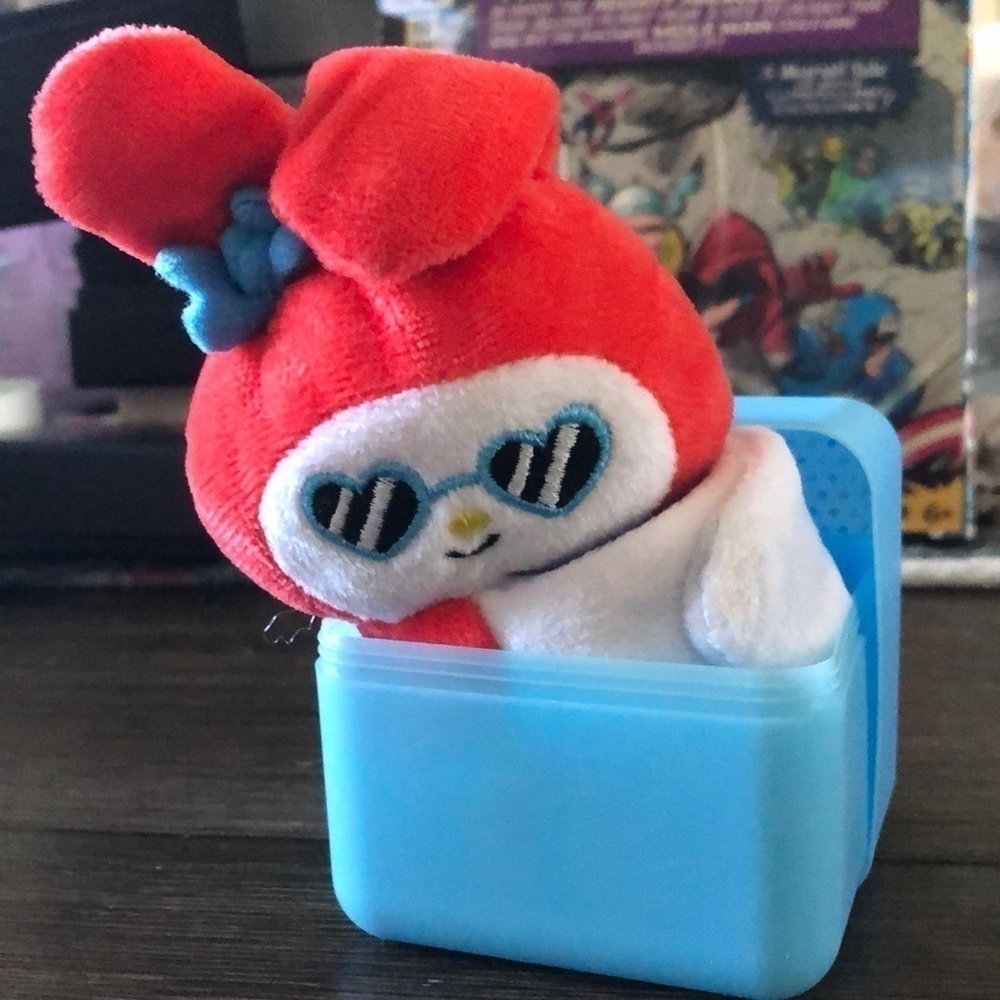 Cutie cuff: Hello Kitty: summer My Melody